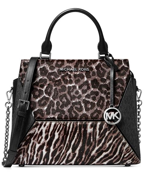 Michael Michael Kors Prism Large Satchel 